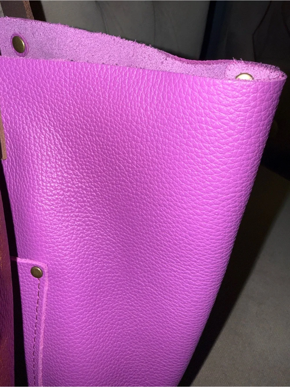 Portland Leather Goods Cattleya Medium Classic Tote